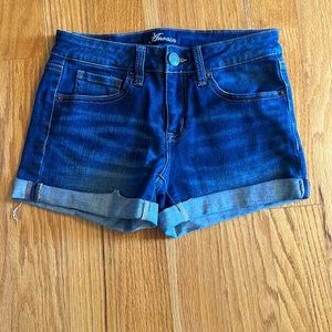 Anvain Jean shorts— size 0. Like new they have one been worn once or twice